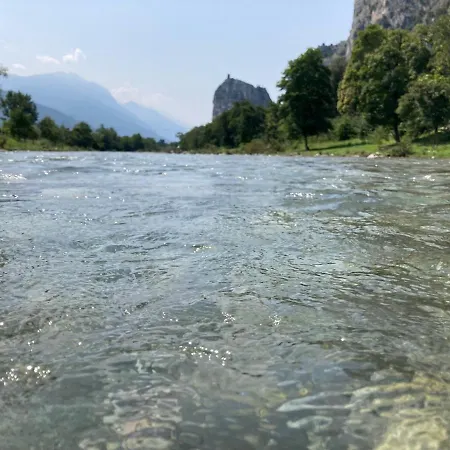 Green Life Riva del Garda Buitenkant foto