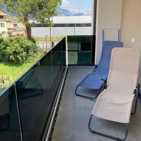 Green Life Riva del Garda Buitenkant foto